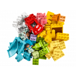 LEGO Duplo - Veľký box s kockami